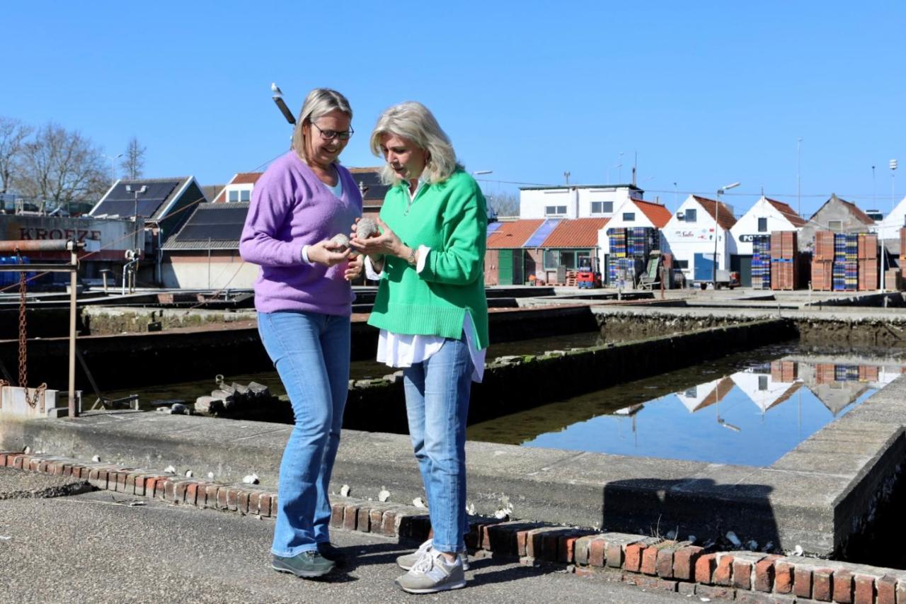 Onderdompeling Wemeldinge Exterior foto