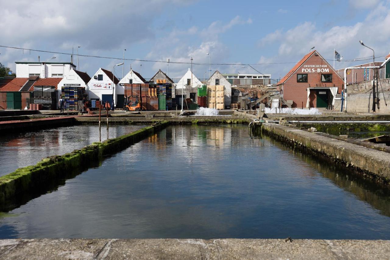 Onderdompeling Wemeldinge Exterior foto