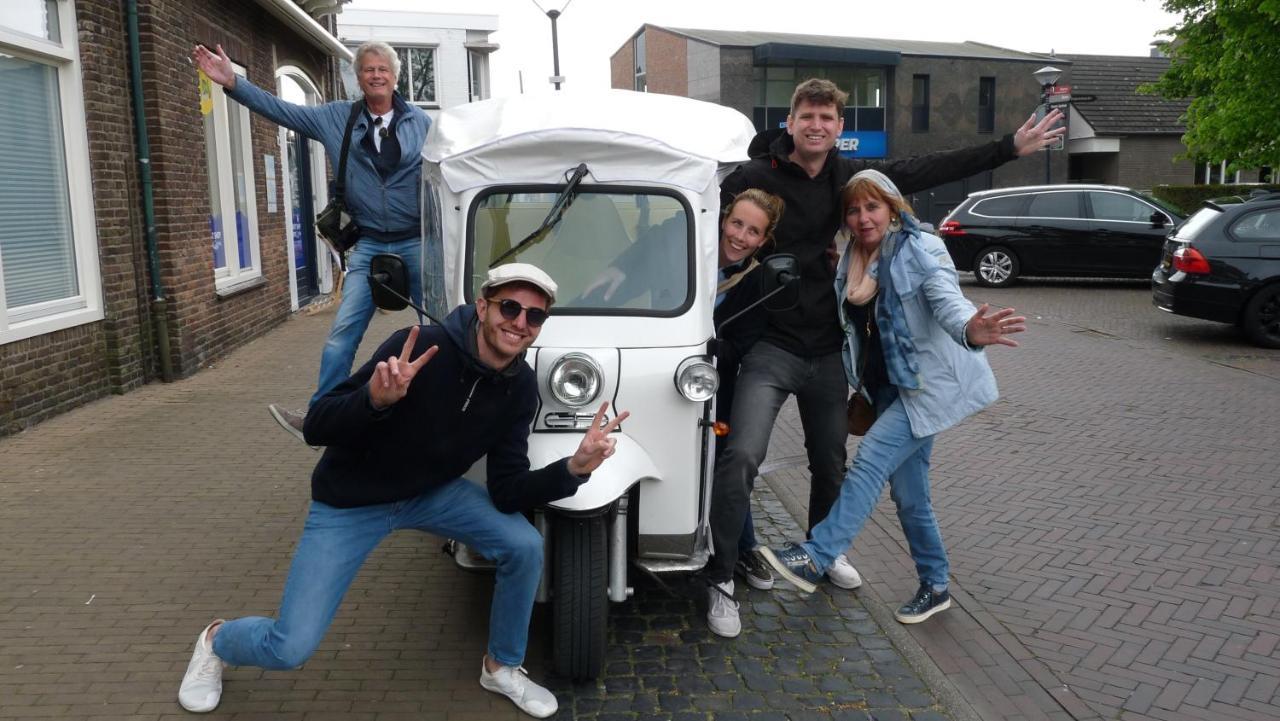 Onderdompeling Wemeldinge Exterior foto