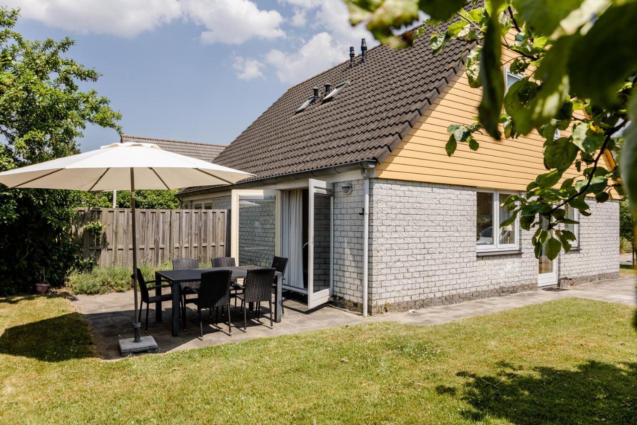 Onderdompeling Wemeldinge Exterior foto