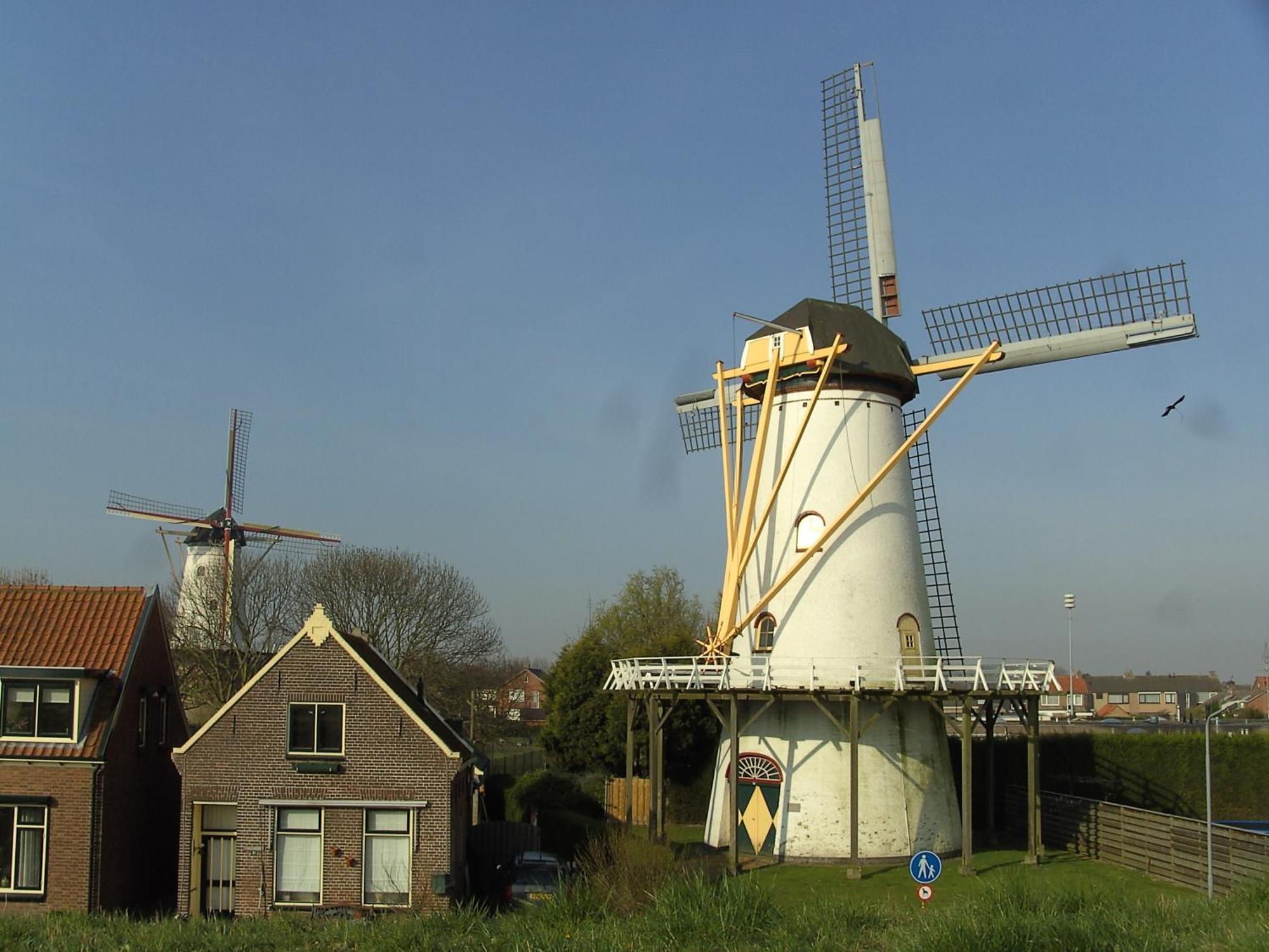 Onderdompeling Wemeldinge Exterior foto