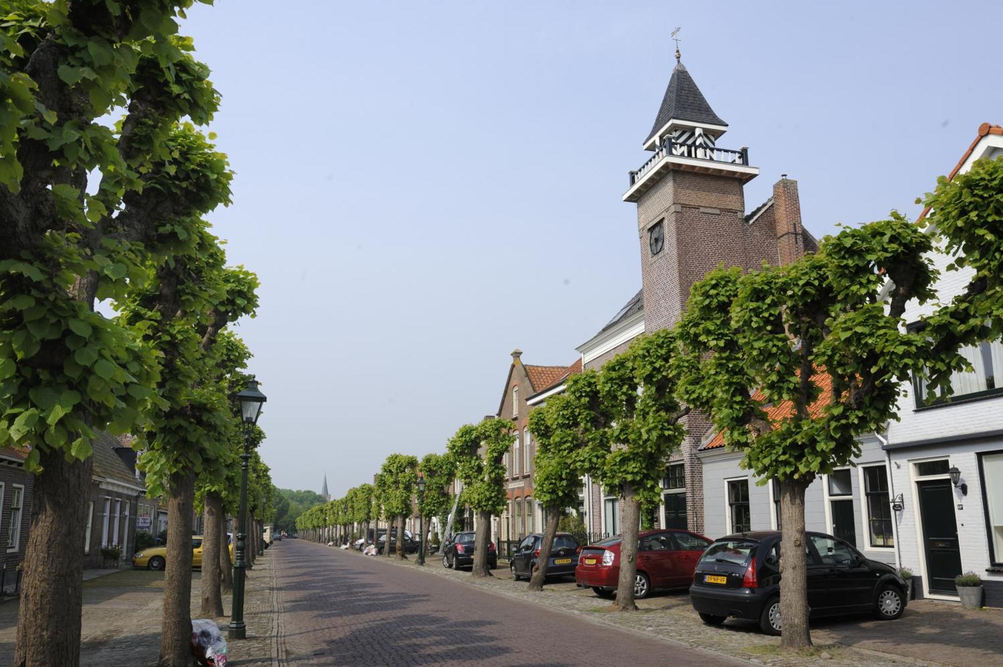 Onderdompeling Wemeldinge Exterior foto